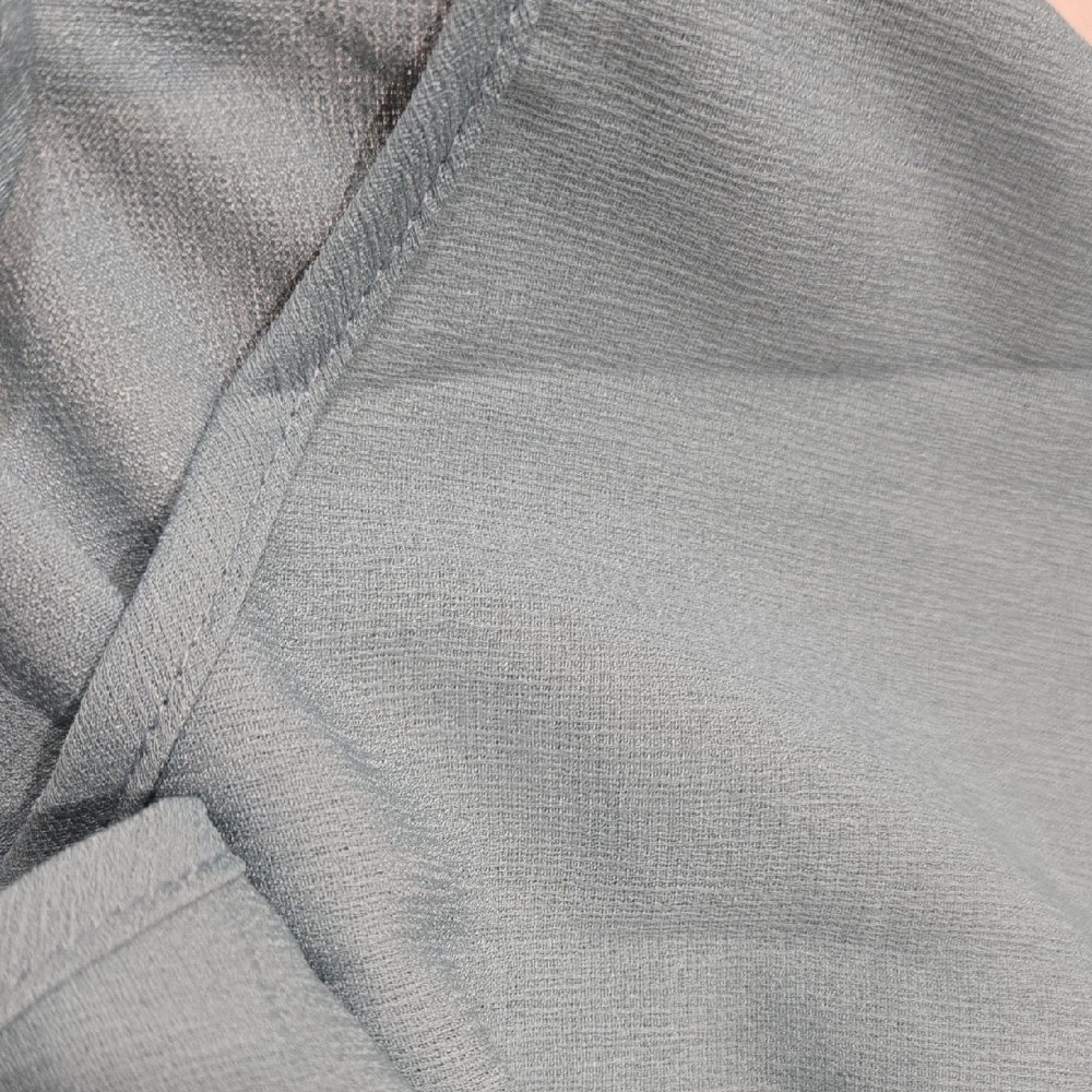 Papermoon Green Sleeveless Top **NWOT** - Picture 12 of 12